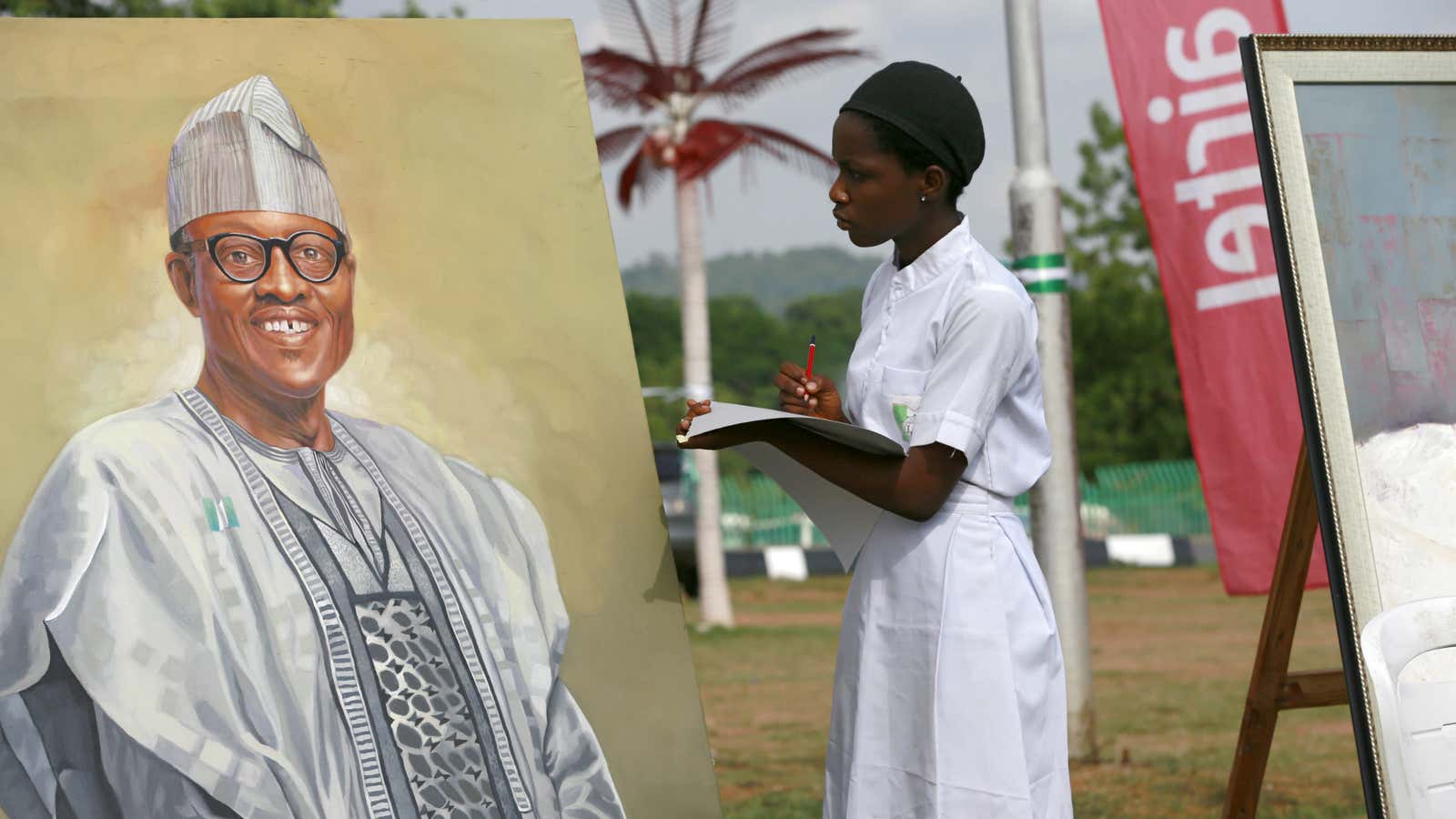 The hope Buhari painted during campaigns no longer looks as promising.