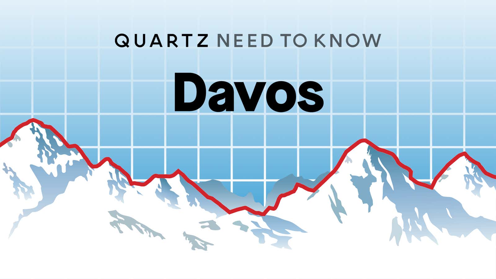 Boots on the Ground: Day 1 at Davos