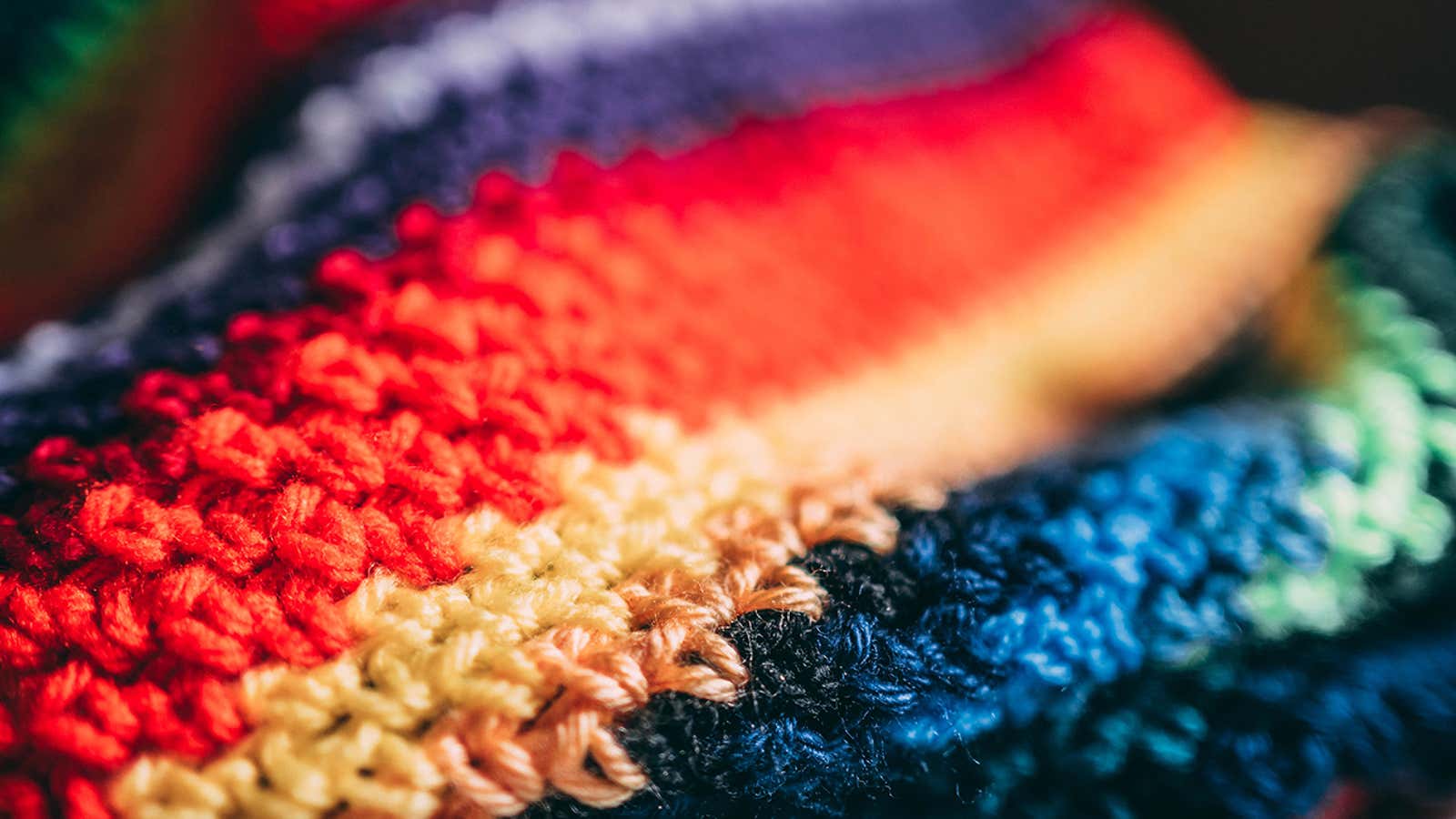 Culture：「かぎ針編み」は世界を救う