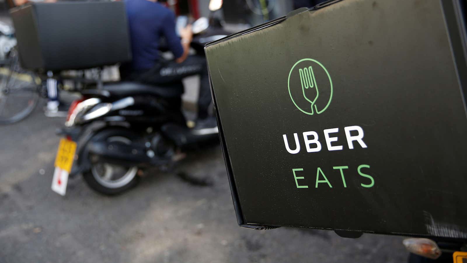 UberEats has come a long way in a few short years.