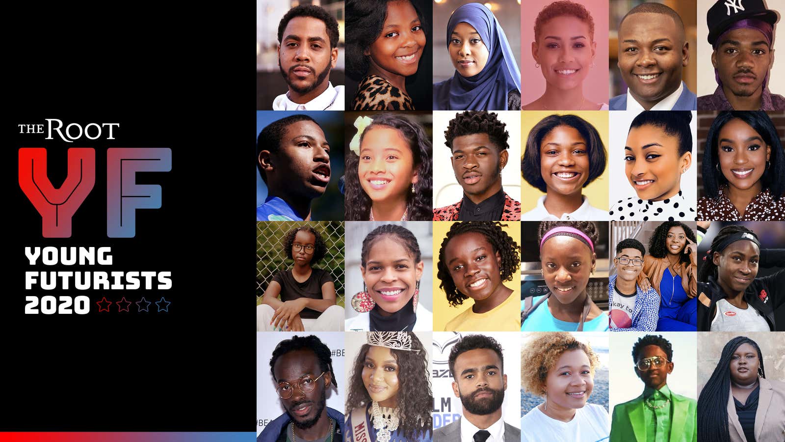 Young Futurists 2020: America Needs Leaders Now More Than Ever. Here Are 25 Who Are Already About That Life