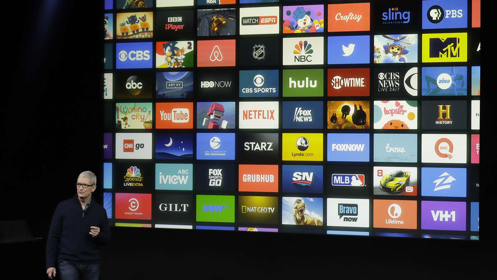 Americans have hit their limit for pay-TV platforms
