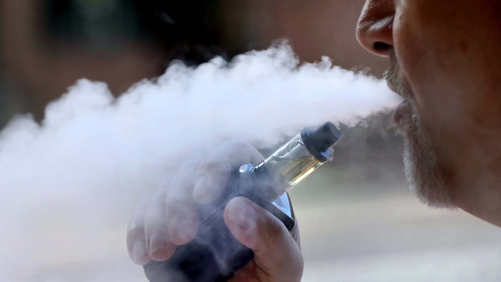 Vaping-related lung injuries have caused much alarm this year.