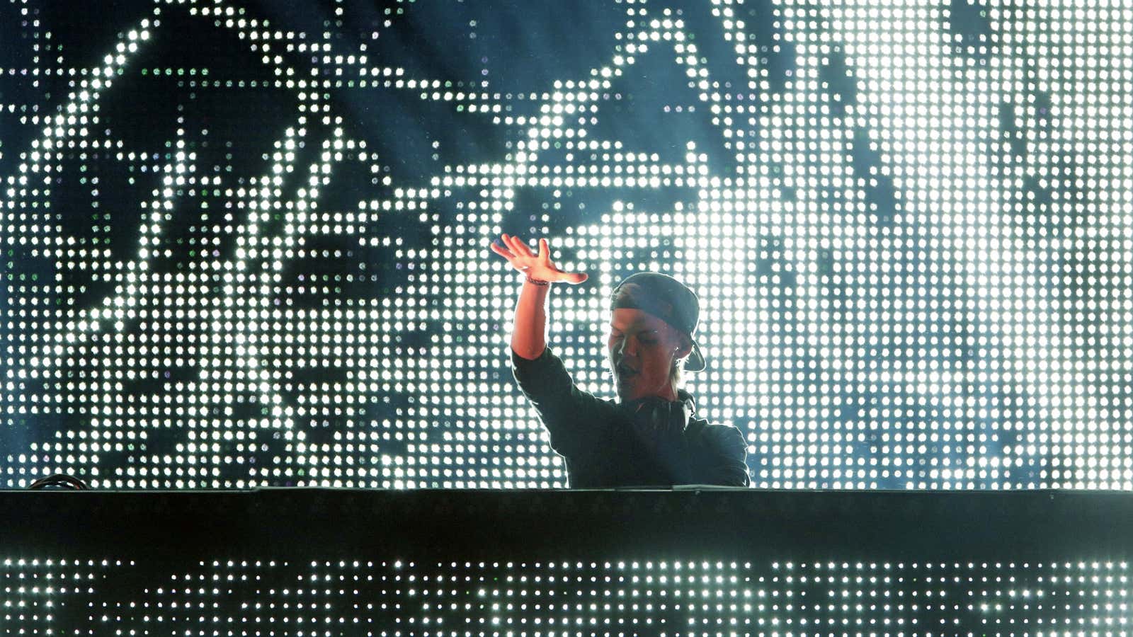 Avicii dazzled crowds during his short career as a pioneering dance music DJ.
