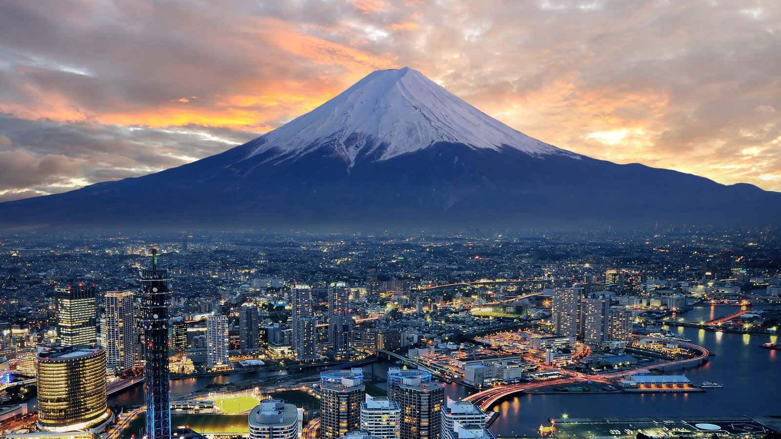 4 reasons Japan could continue to be the land of the rising stock market