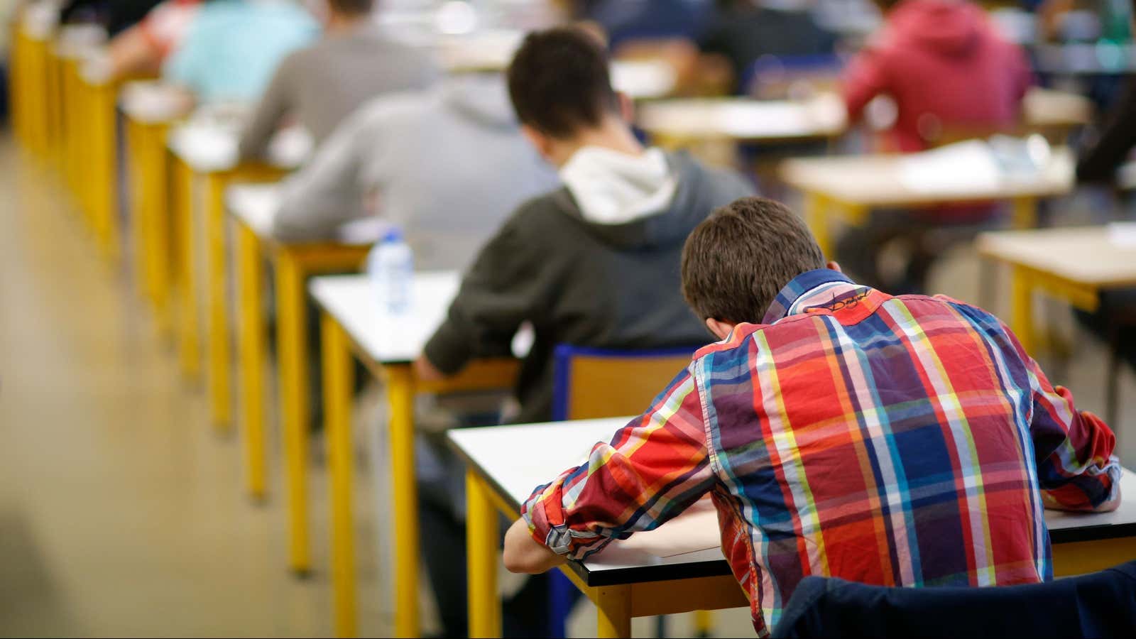 By ignoring race, pre-existing biases are not called into question.