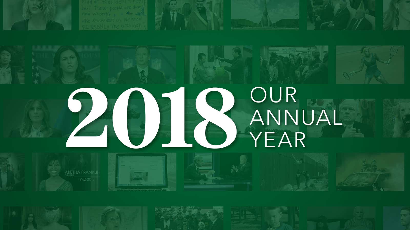 Year In Review: 2018