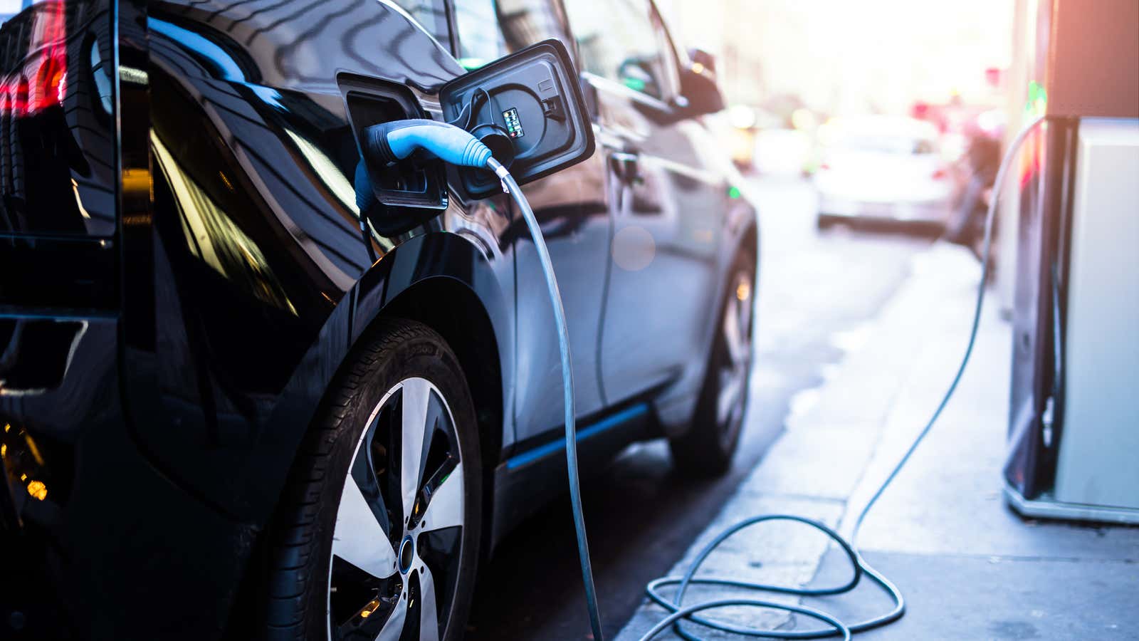 The Beginner's Guide to Electric Cars