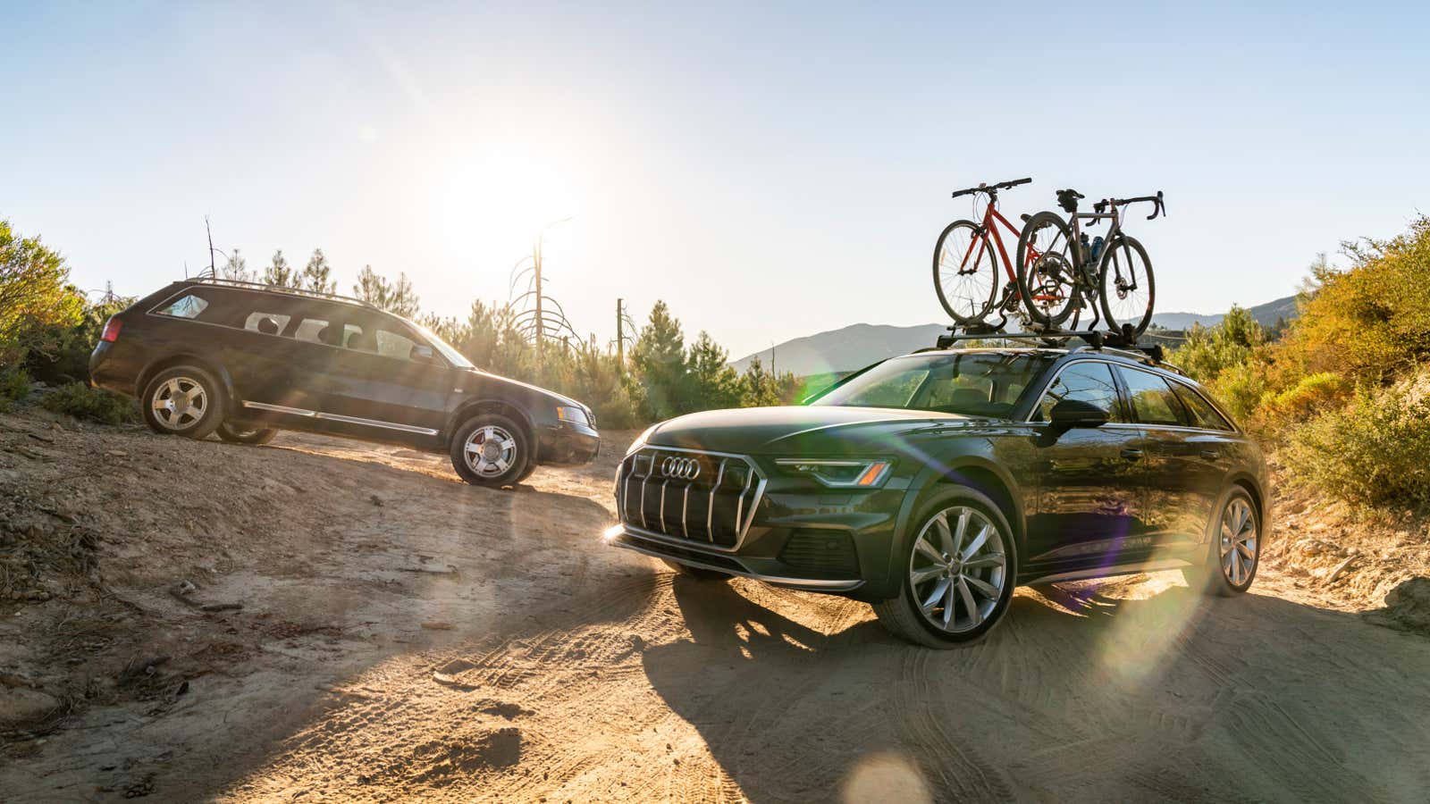 2020 Audi A6 Allroad Carves Out A Softer Niche