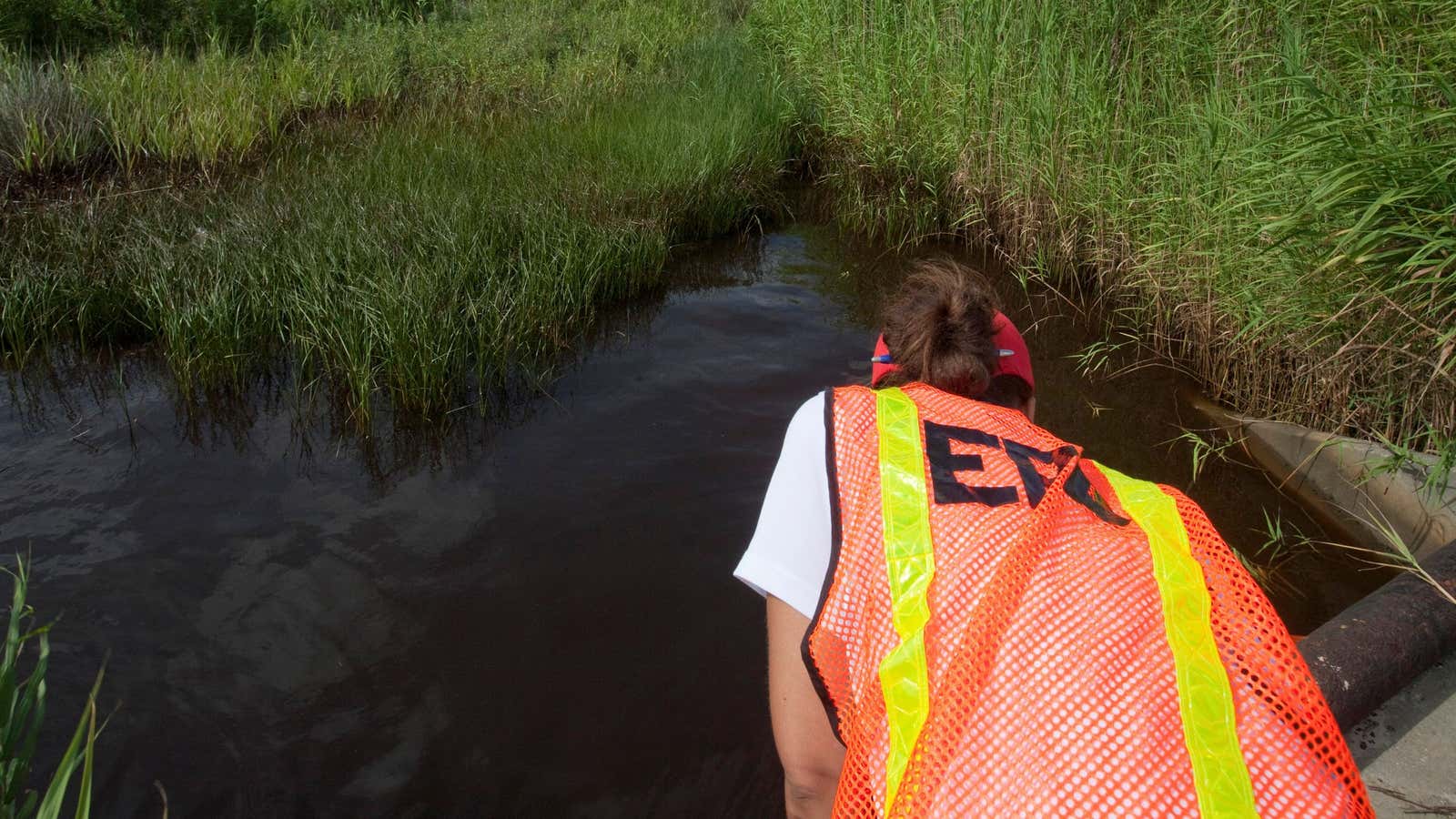The EPA is the first federal responder in oil and chemical spills, which could be a big issue after Florence’s flooding.