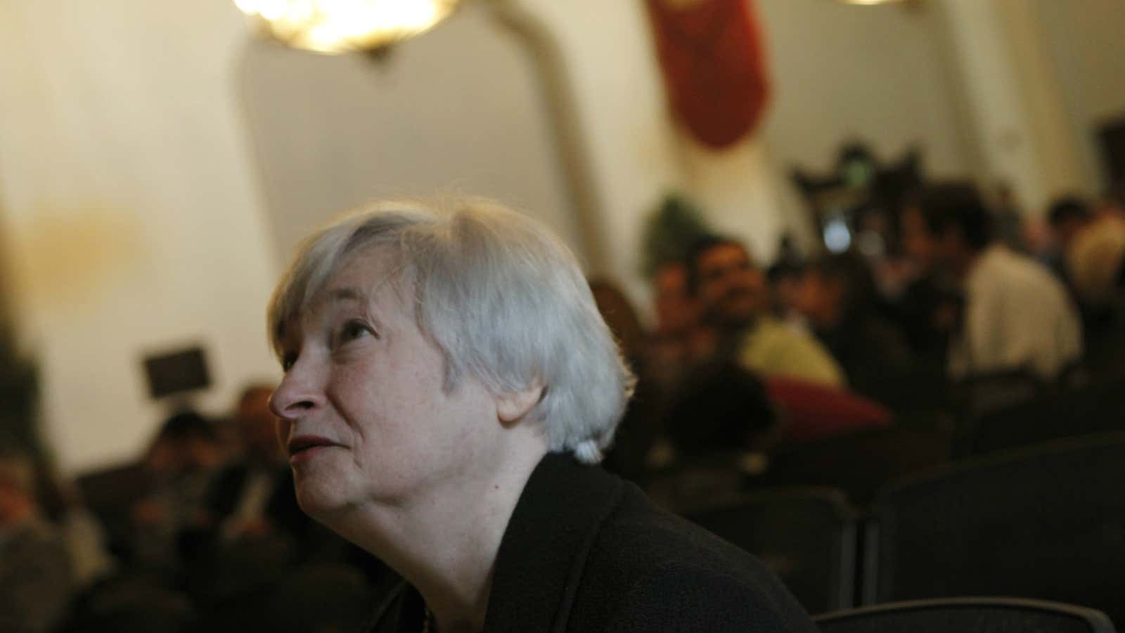 The Fed’s next chair might be looking farther ahead than you think.