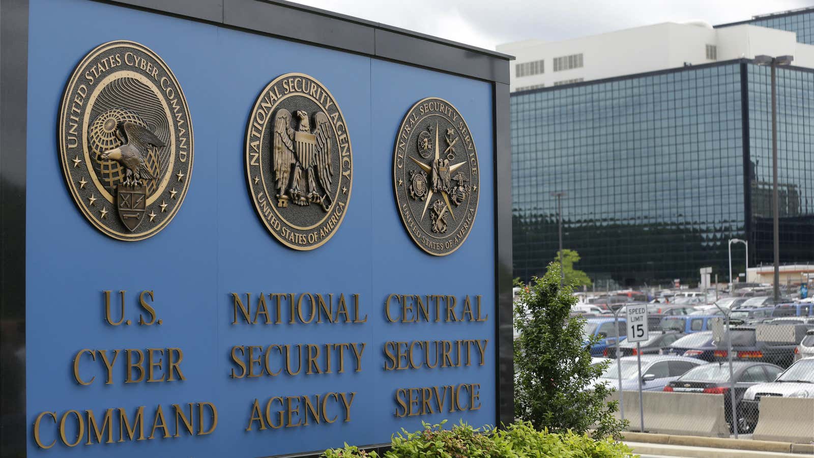 As you can imagine, it’s not a particularly fun time to be working at the NSA.