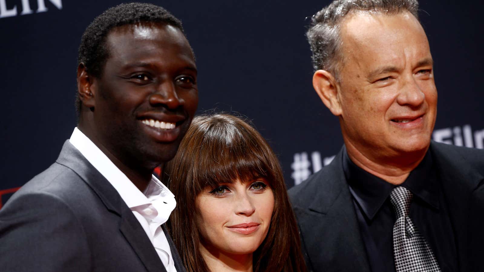 Omar Sy will bring his international gravitas to a French colonial story