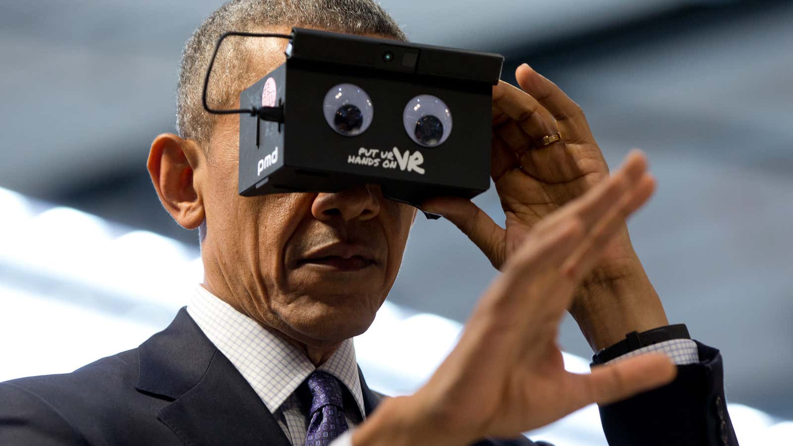President Obama: Economy watcher.