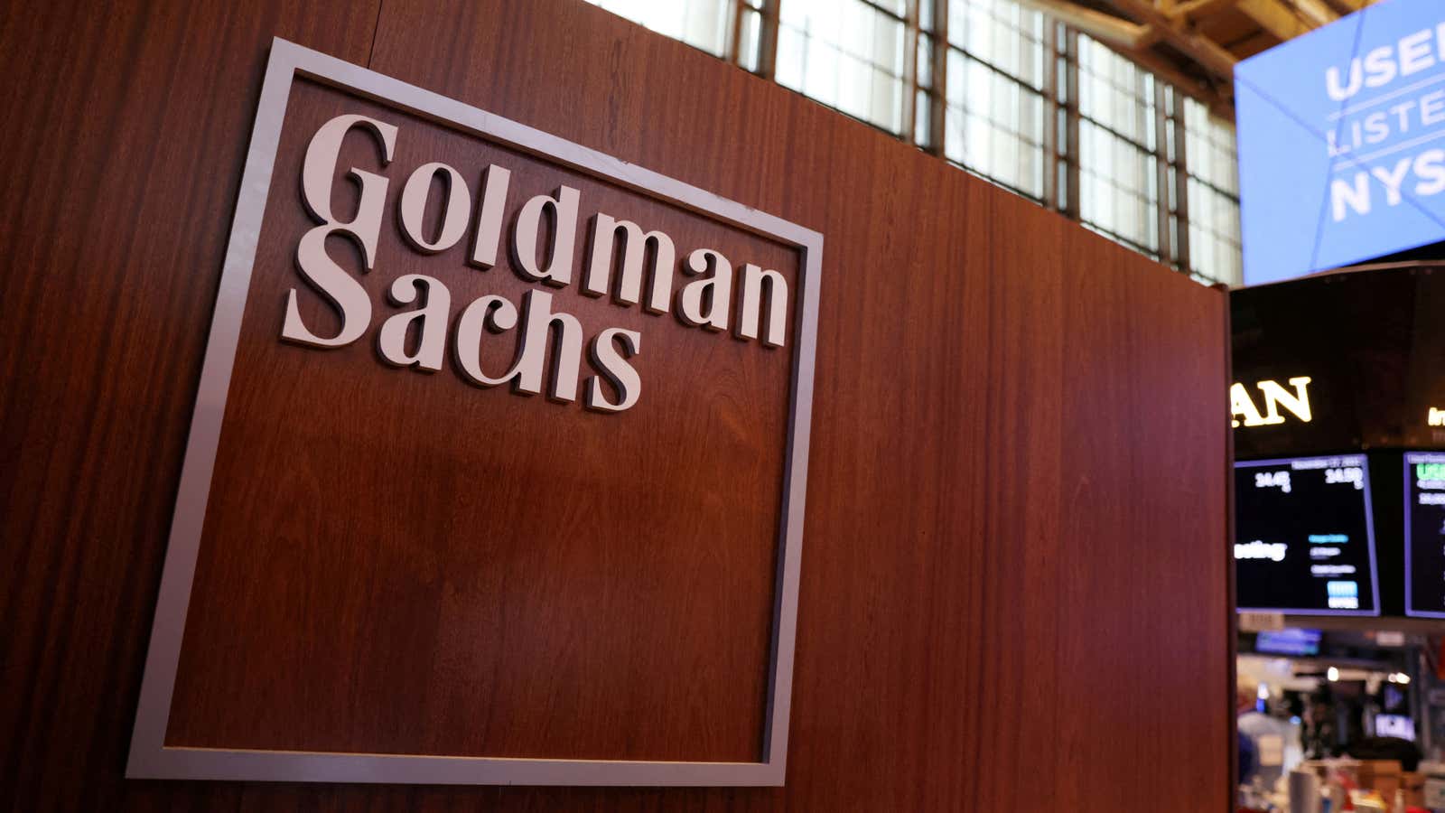 US officials are investigating potential greenwashing at Goldman Sachs.