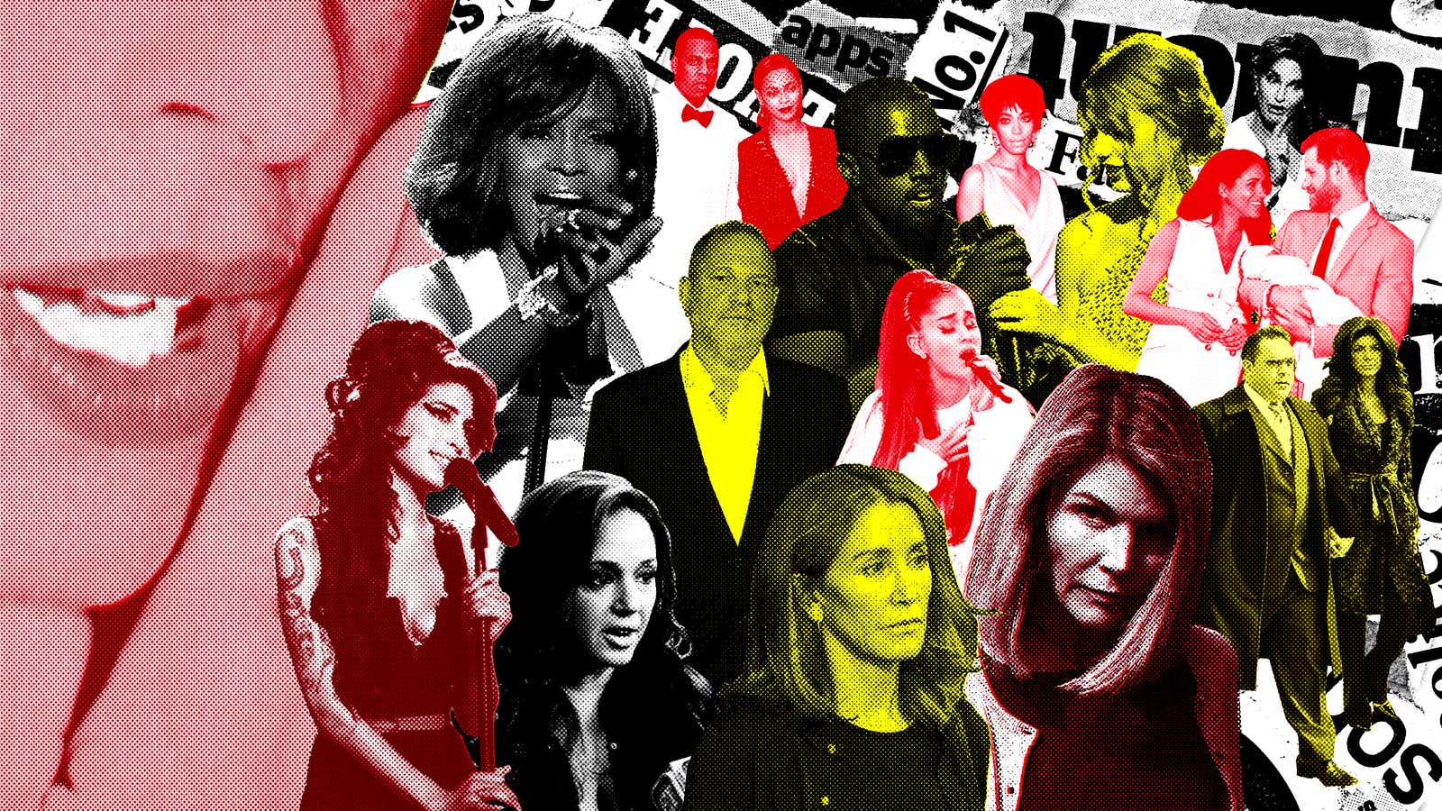 Feuds, Fights, and Felonies: The Celebrity Gossip That Defined This Decade