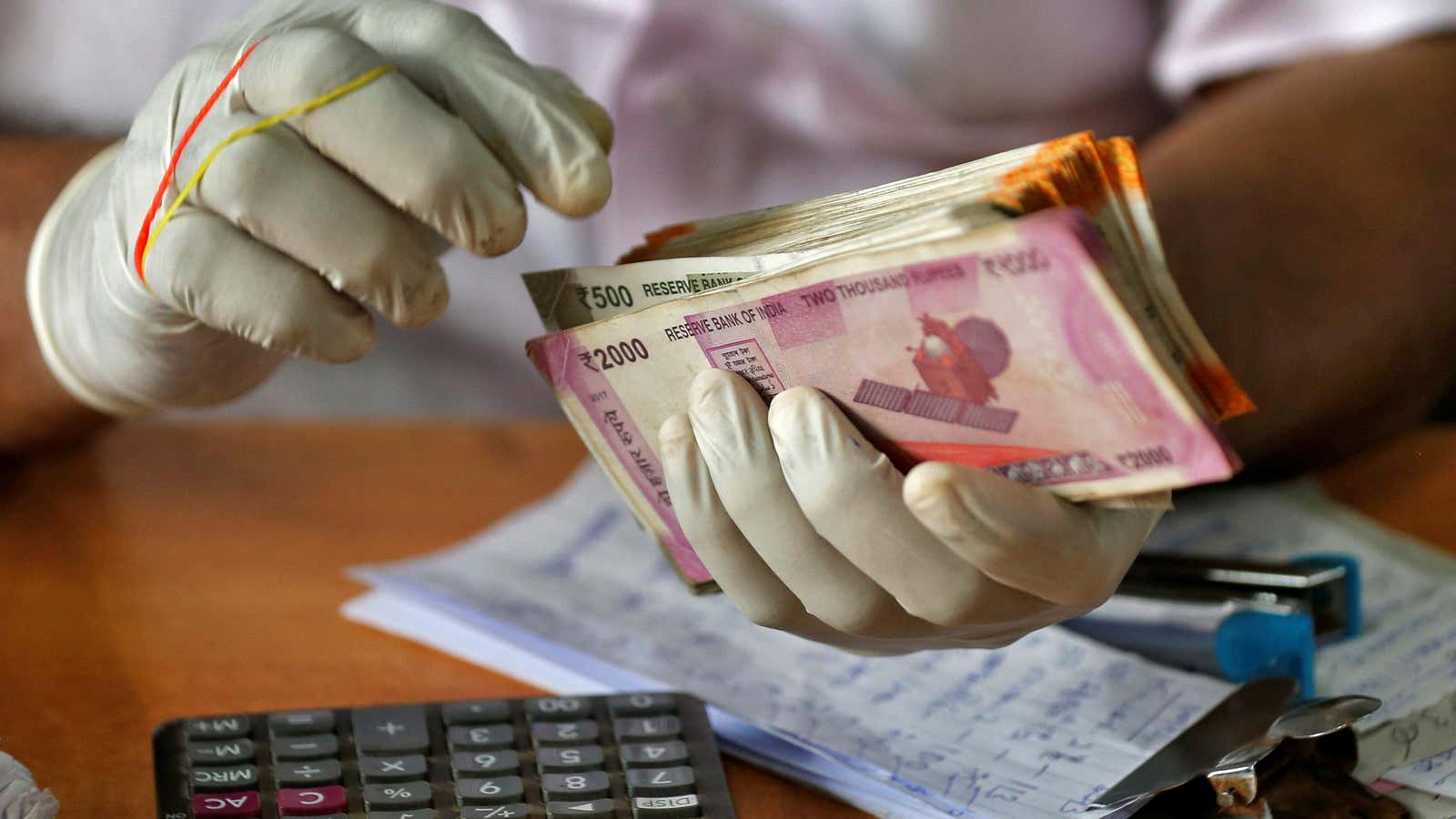India is set to become the first country ever to receive $100 billion a year in remittances