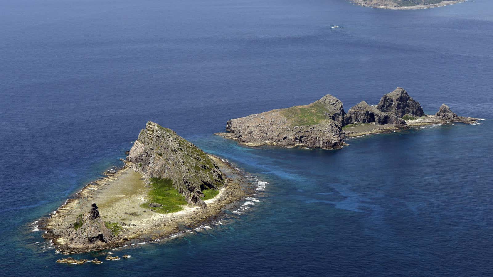 No cloud service is an island (unlike the Senkaku/Diaoyu archipelago).