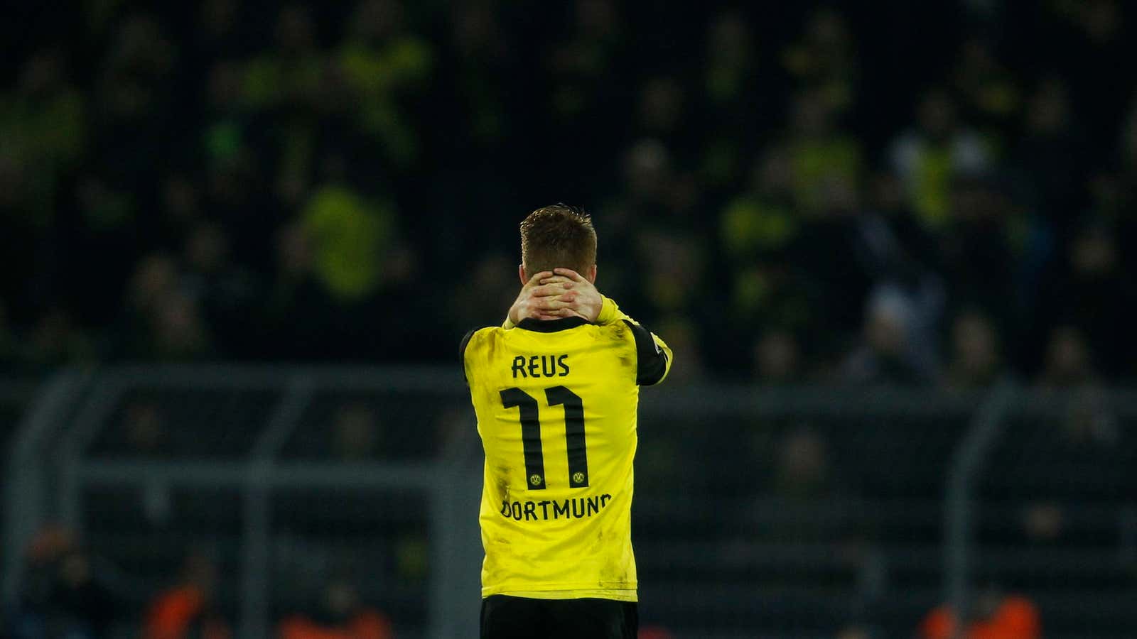 A Dortmund player for how much longer?
