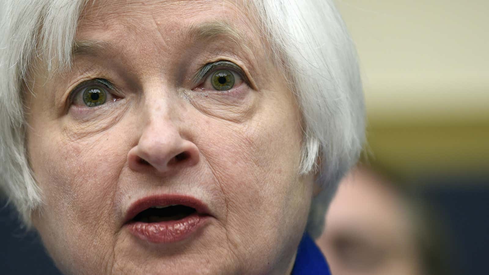 The Fed will keep a close eye on the data.