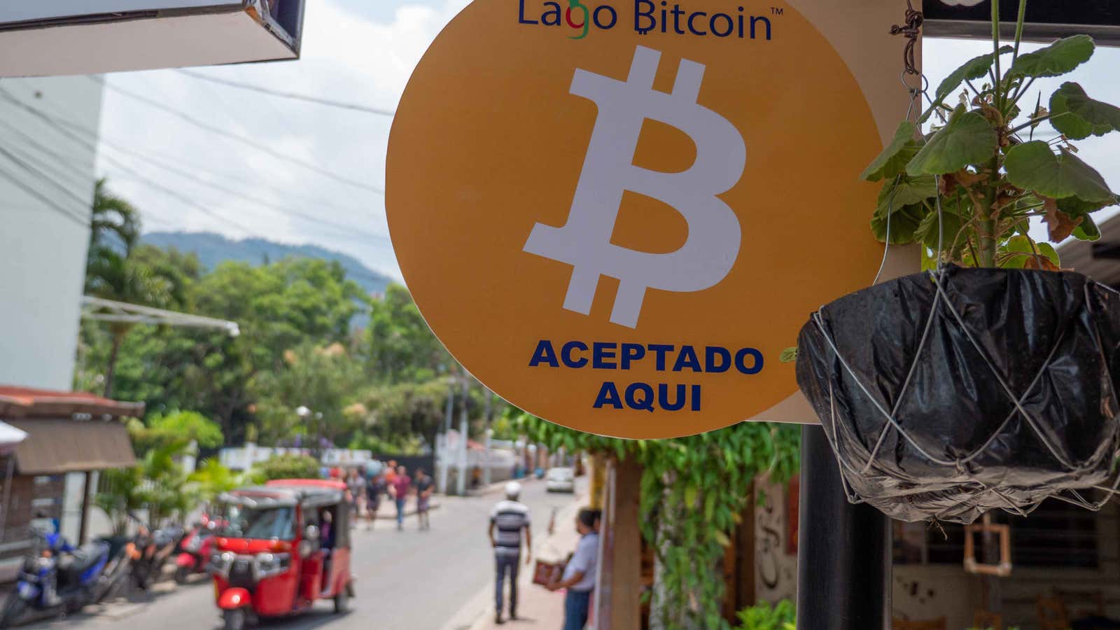Christian Missionaries Are Turning to the Gospel of Bitcoin in Latin America