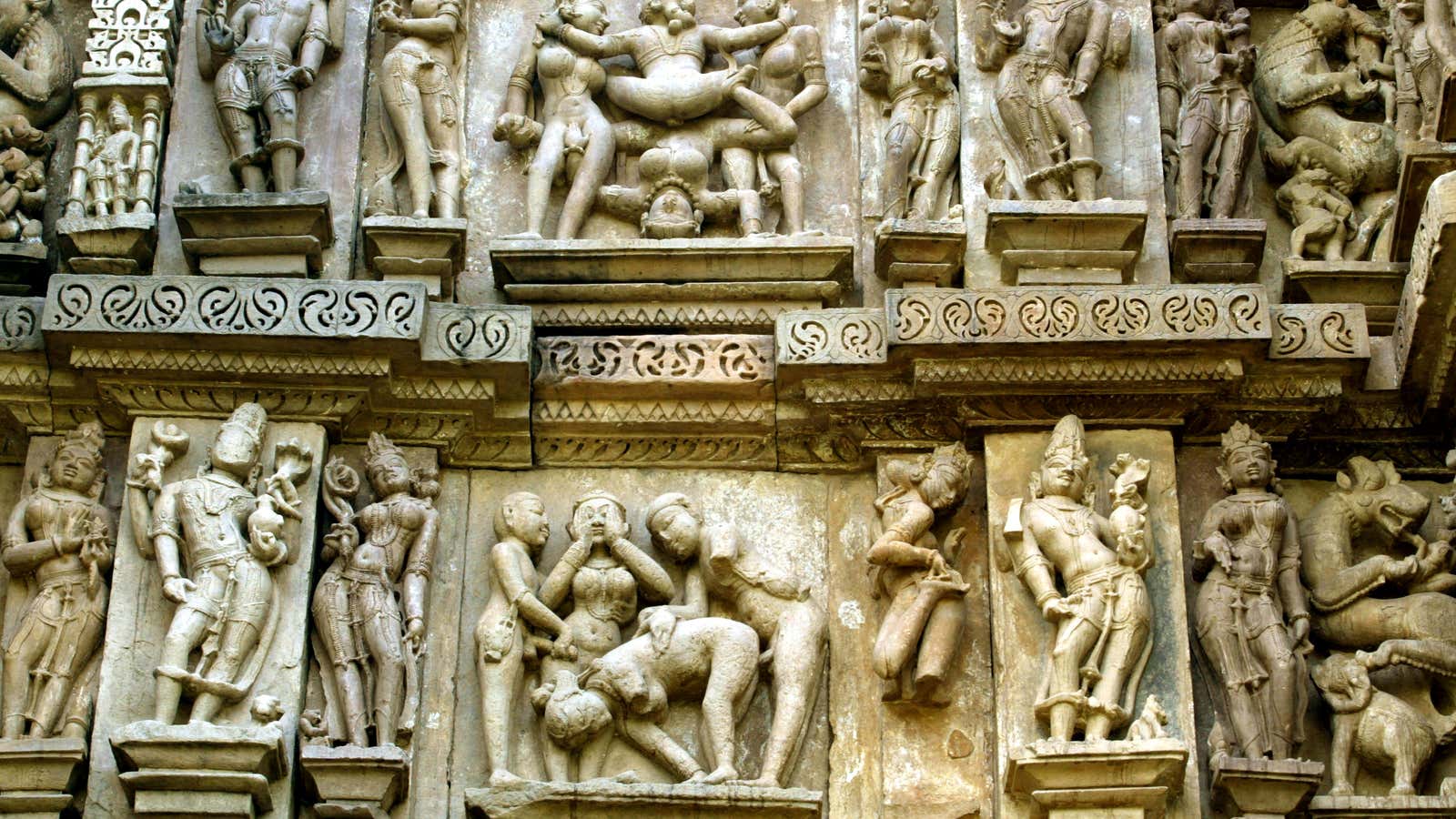 How Kamasutra was first published in English against norms