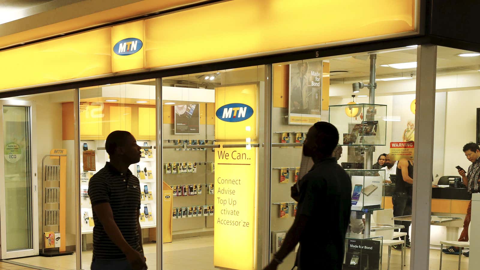 Nigeria&#39;s first taste of 5G will come from MTN