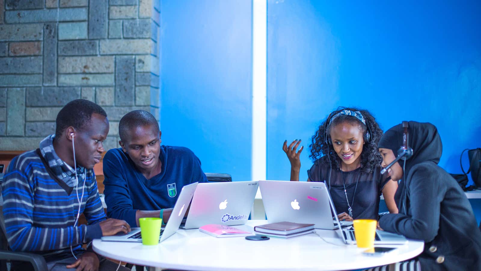 Andela has focused on training developers in Africa.
