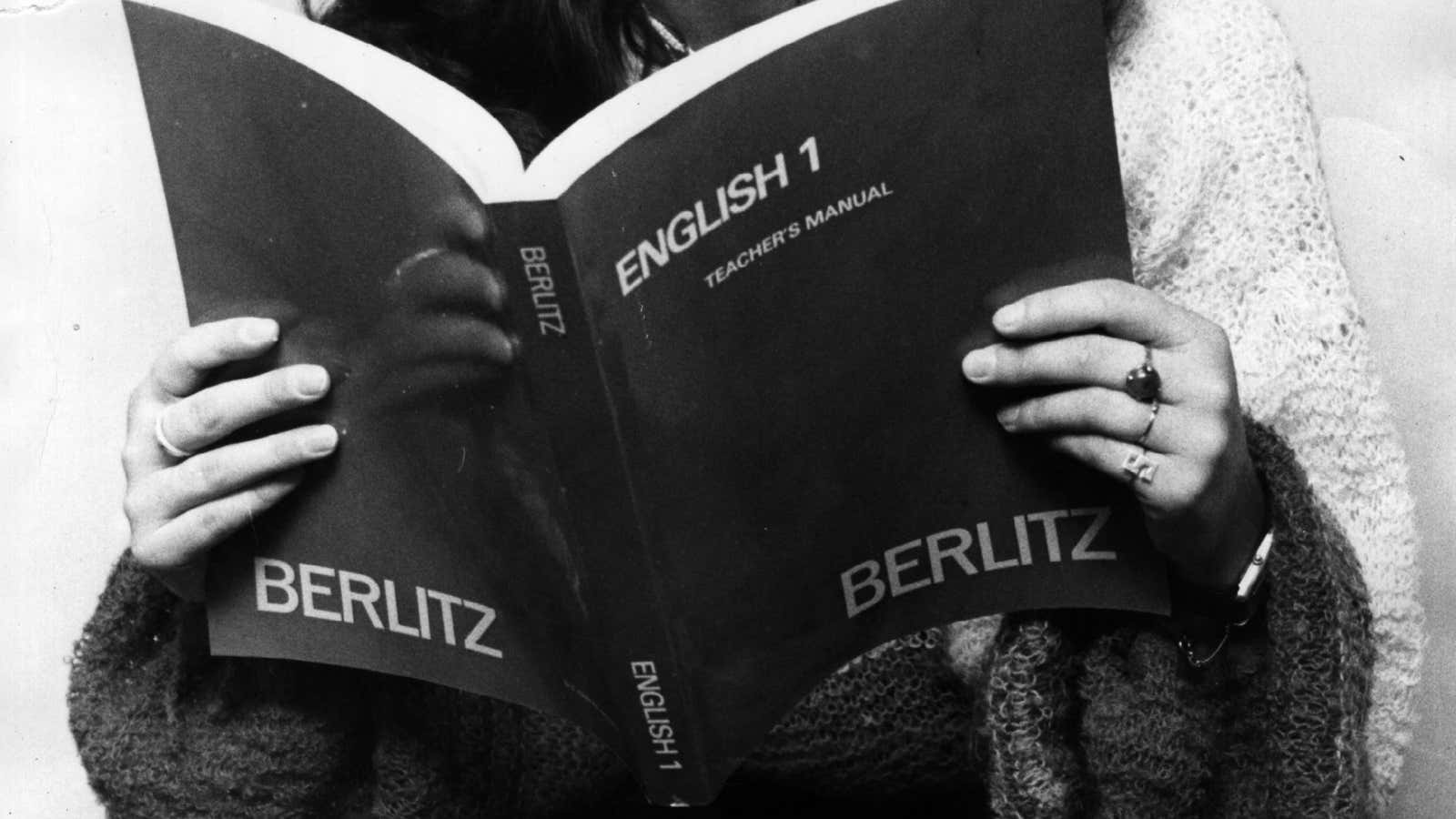New research suggests some people are wired to learn languages.