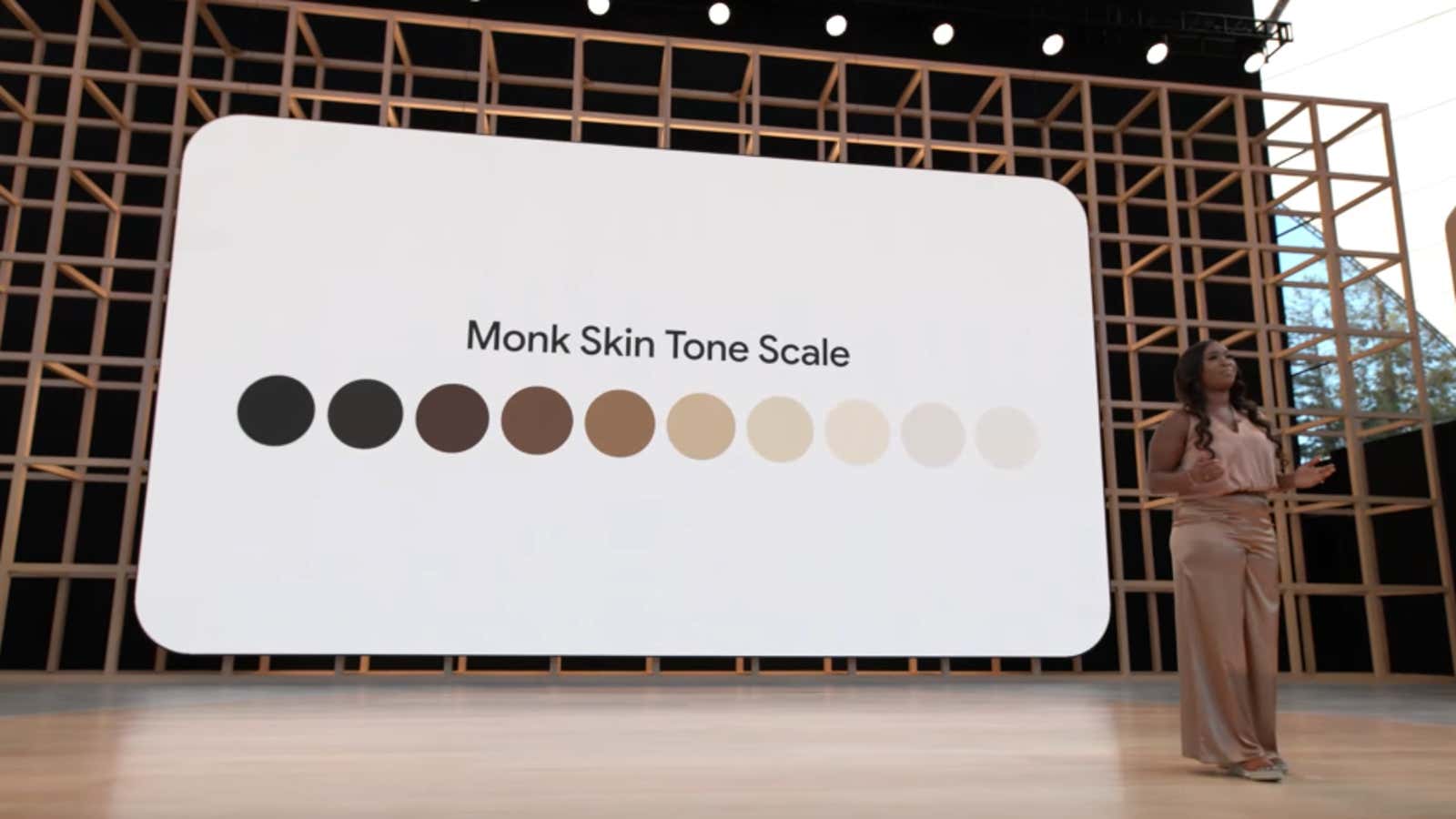 The new scale could go a long way in addressing online racism.