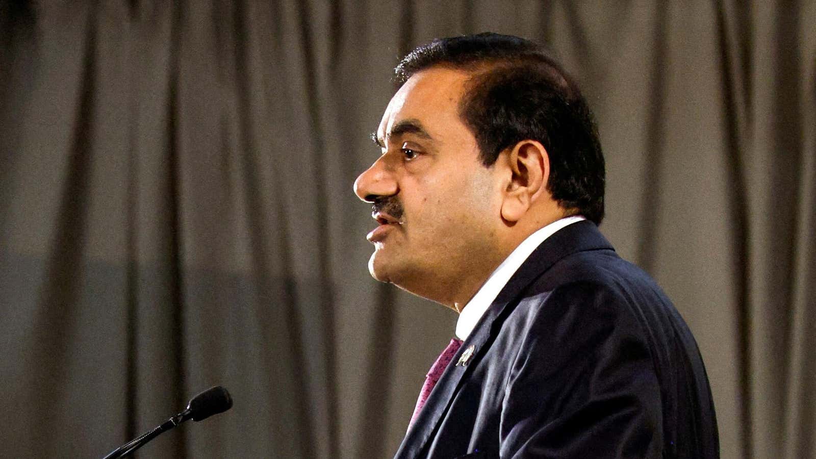 Adani Group stocks are on an upswing after its $2.15 billion loan pre-payment