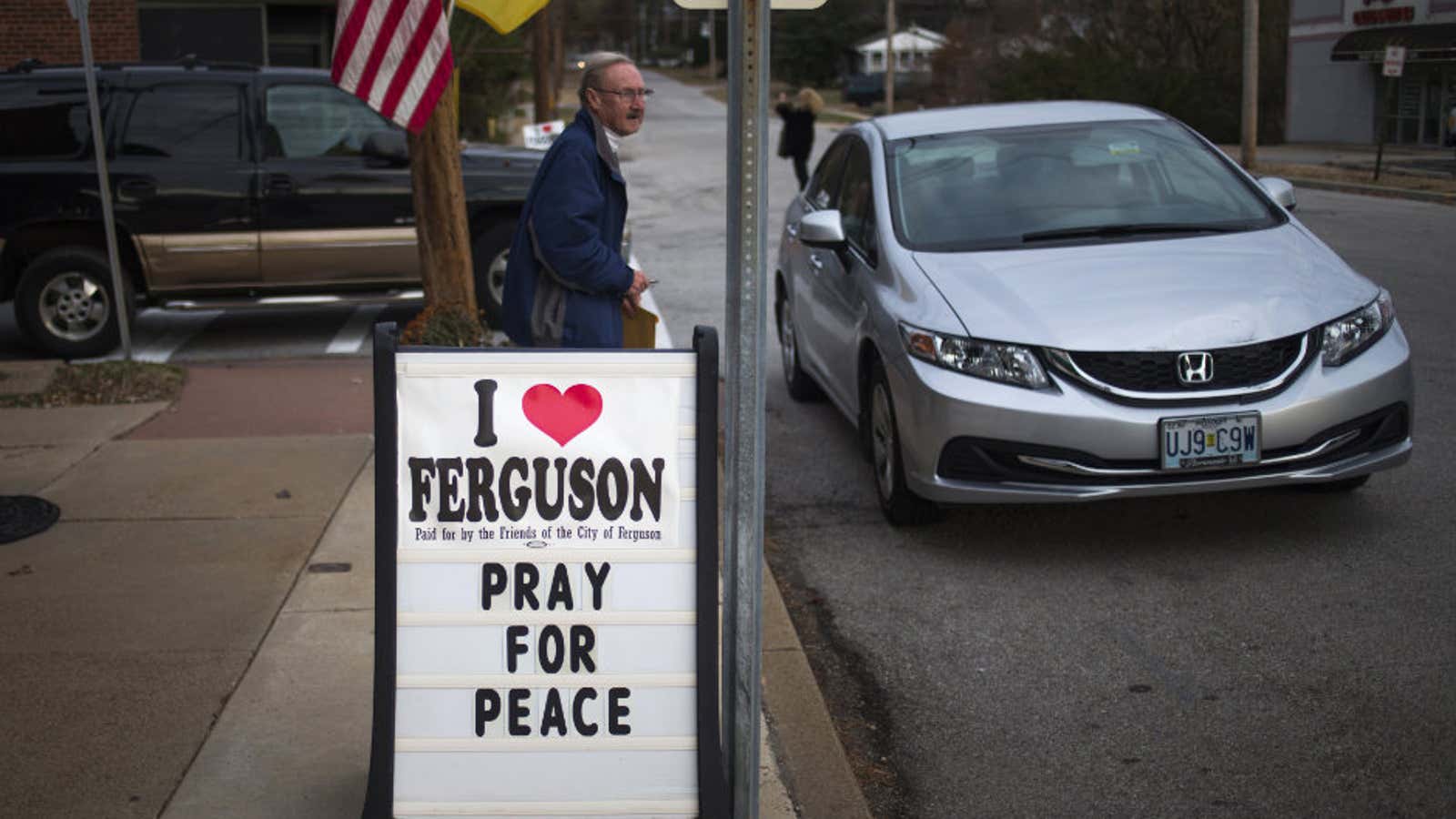 For many  St. Louis residents, there hasn’t been peace in a long time.