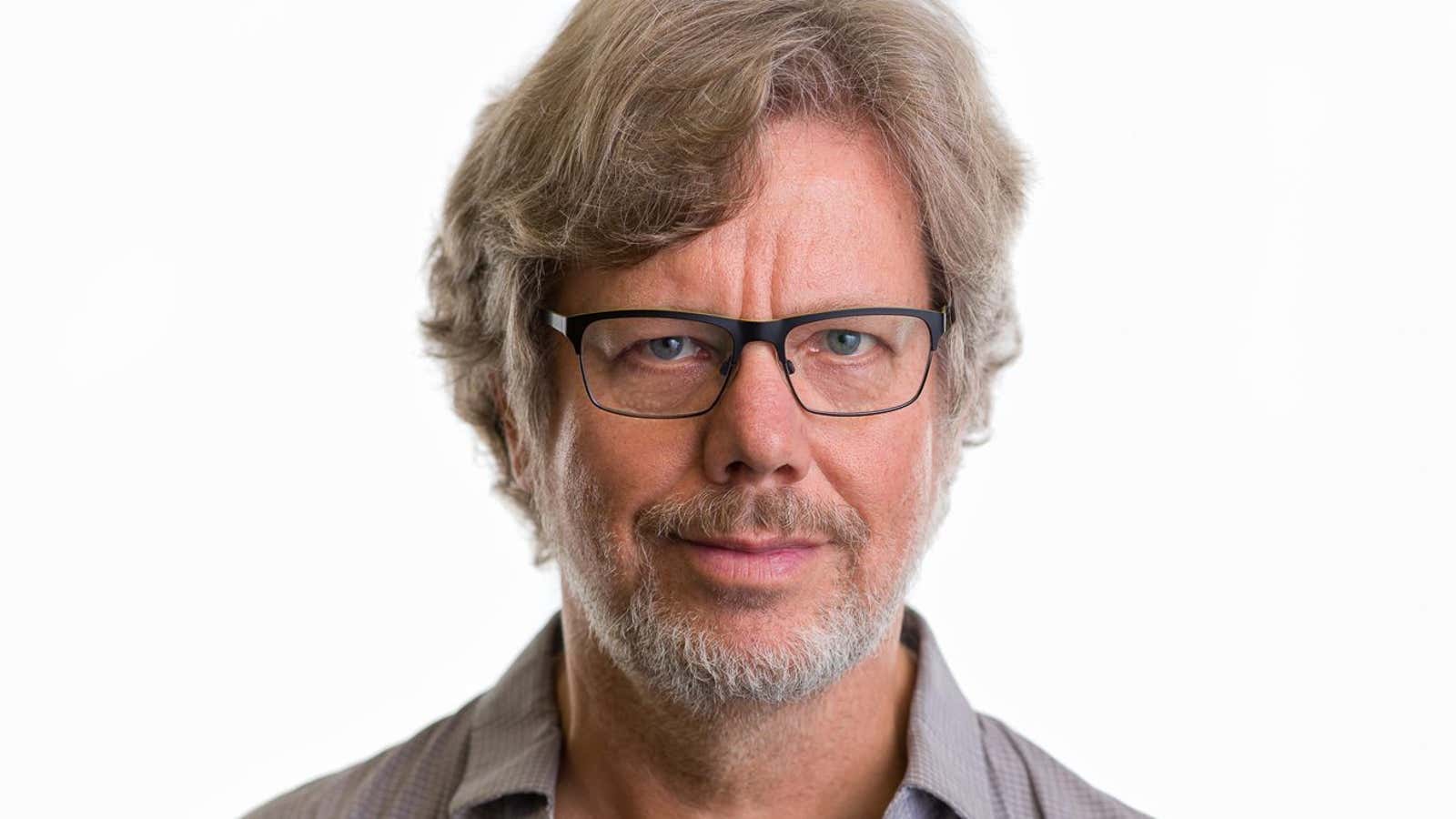 Guido van Rossum.