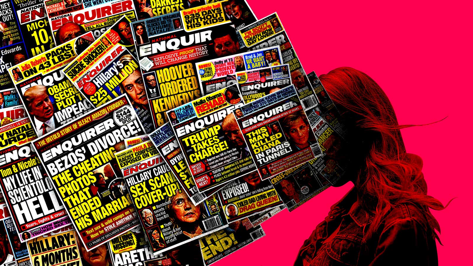 <i>National Enquirer </i>Reporters Were So Good at Journalism They Ruined News