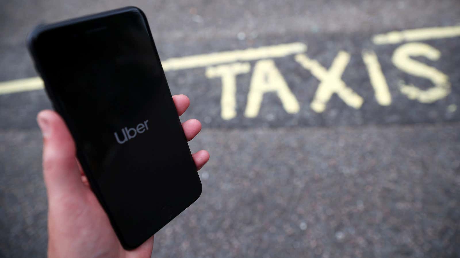 You will soon be able to order alcohol via Uber.