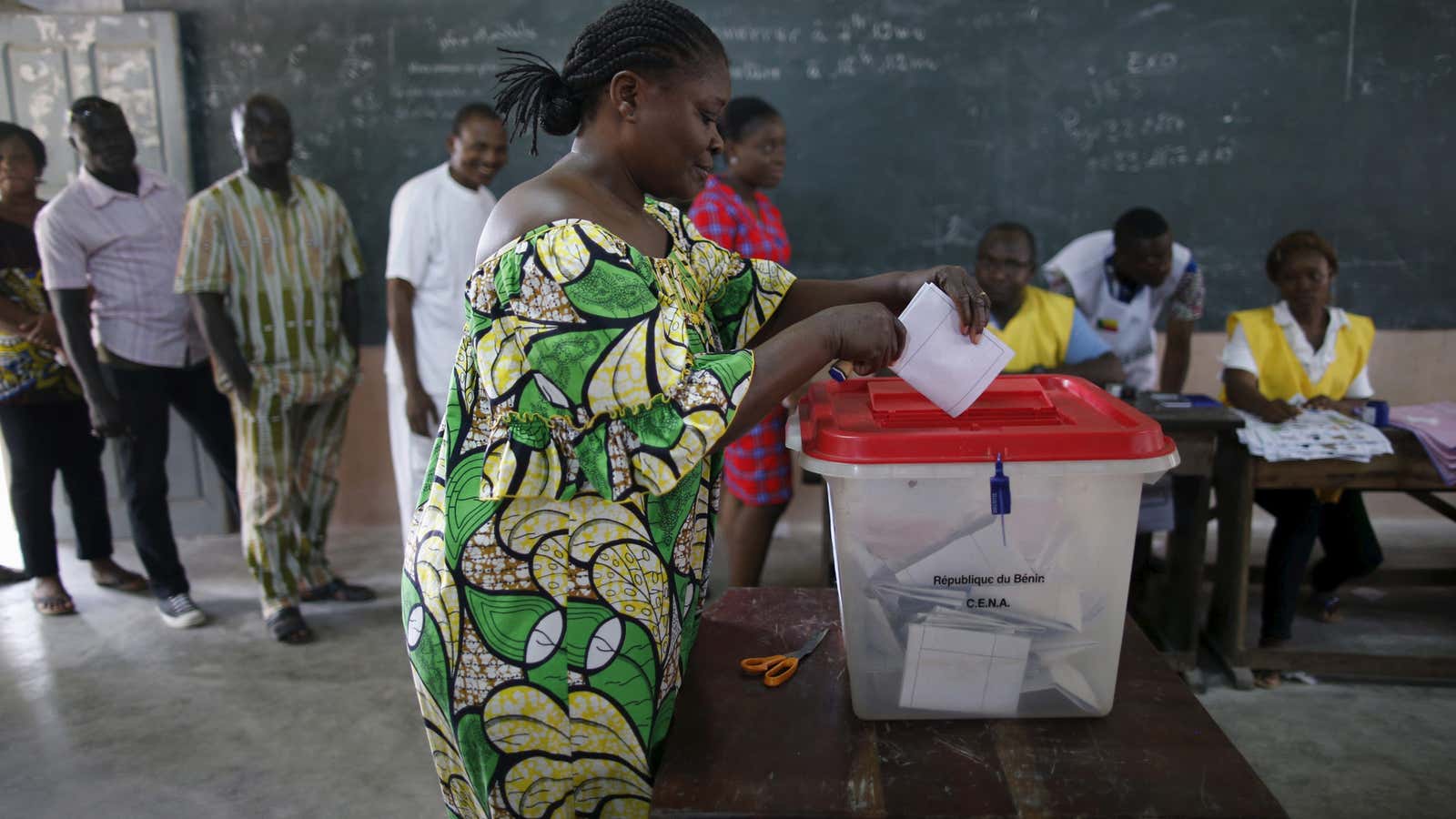 Some African voters are facing new types of free speech limits with social media blocks.