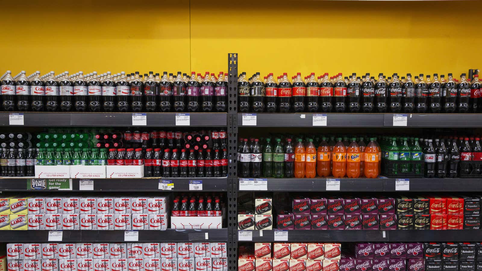 It’s been a brutal battle over sugary drinks.
