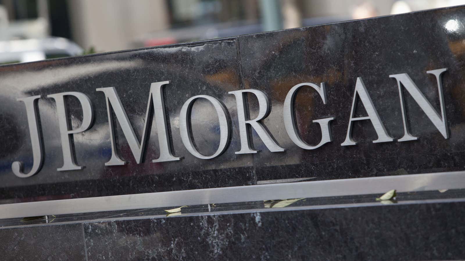JPMorgan may be worried about  startups, but it’s not going down easy.