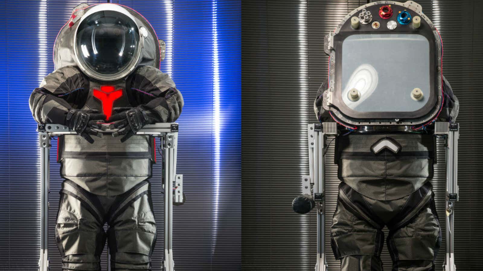 Next stop, Mars.