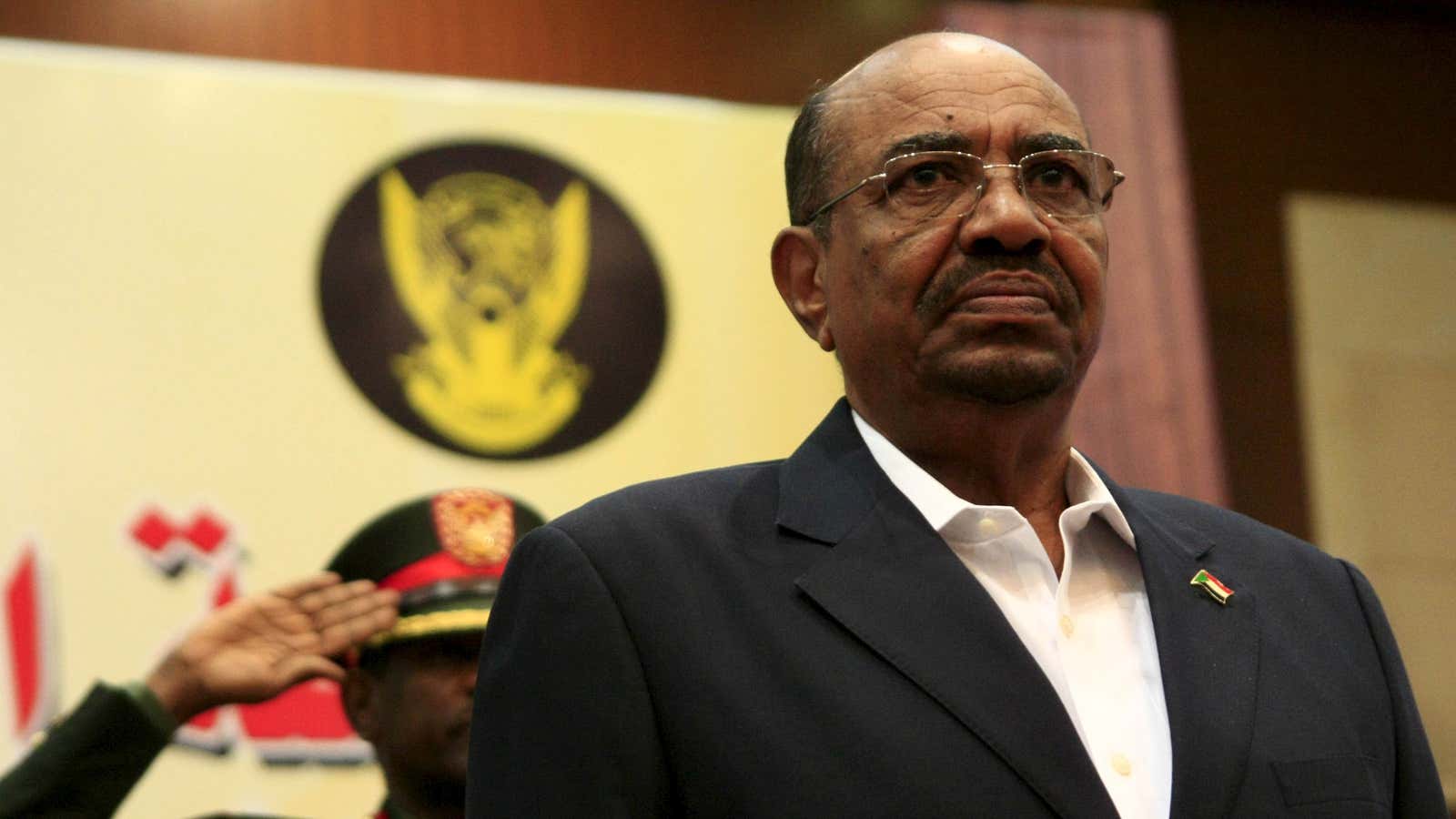 Credit Agricole didn’t let Omar al-Bashir’s atrocities stop it from doing business in Sudan.