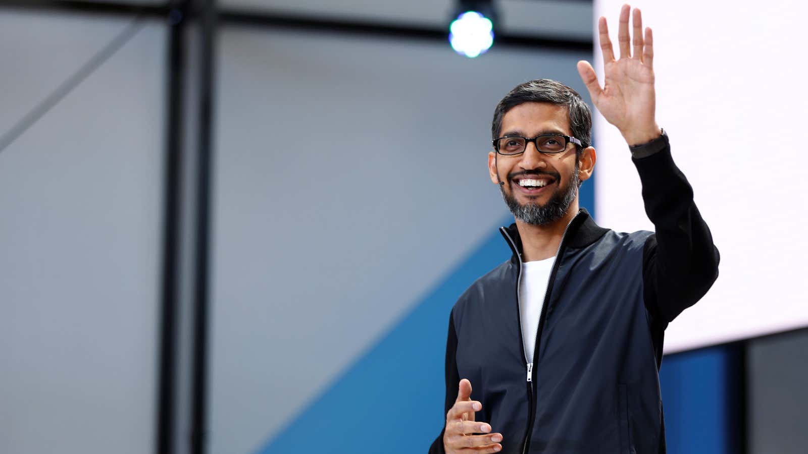 Google CEO Sundar Pichai is emblematic of the new type of leader sought in Silicon Valley.