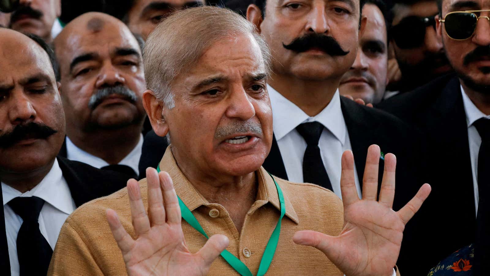 Pakistan’s prime minister Mian Muhammad Shehbaz Sherif is giving public employees a shorter work week to cut down on energy spending.