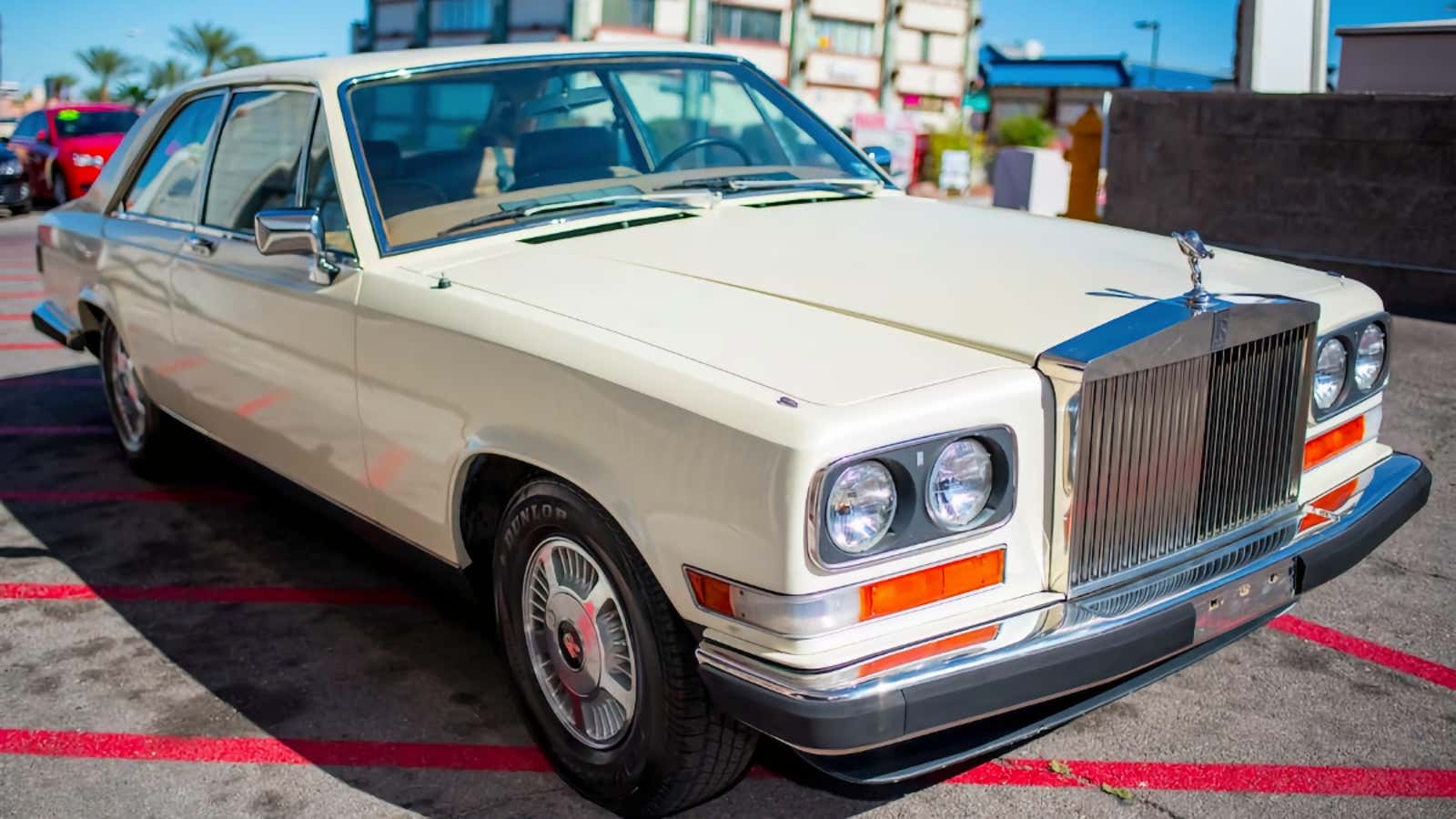 Image for At $60,000, Is This 1983 Rolls-Royce Camargue A Stately Steal?