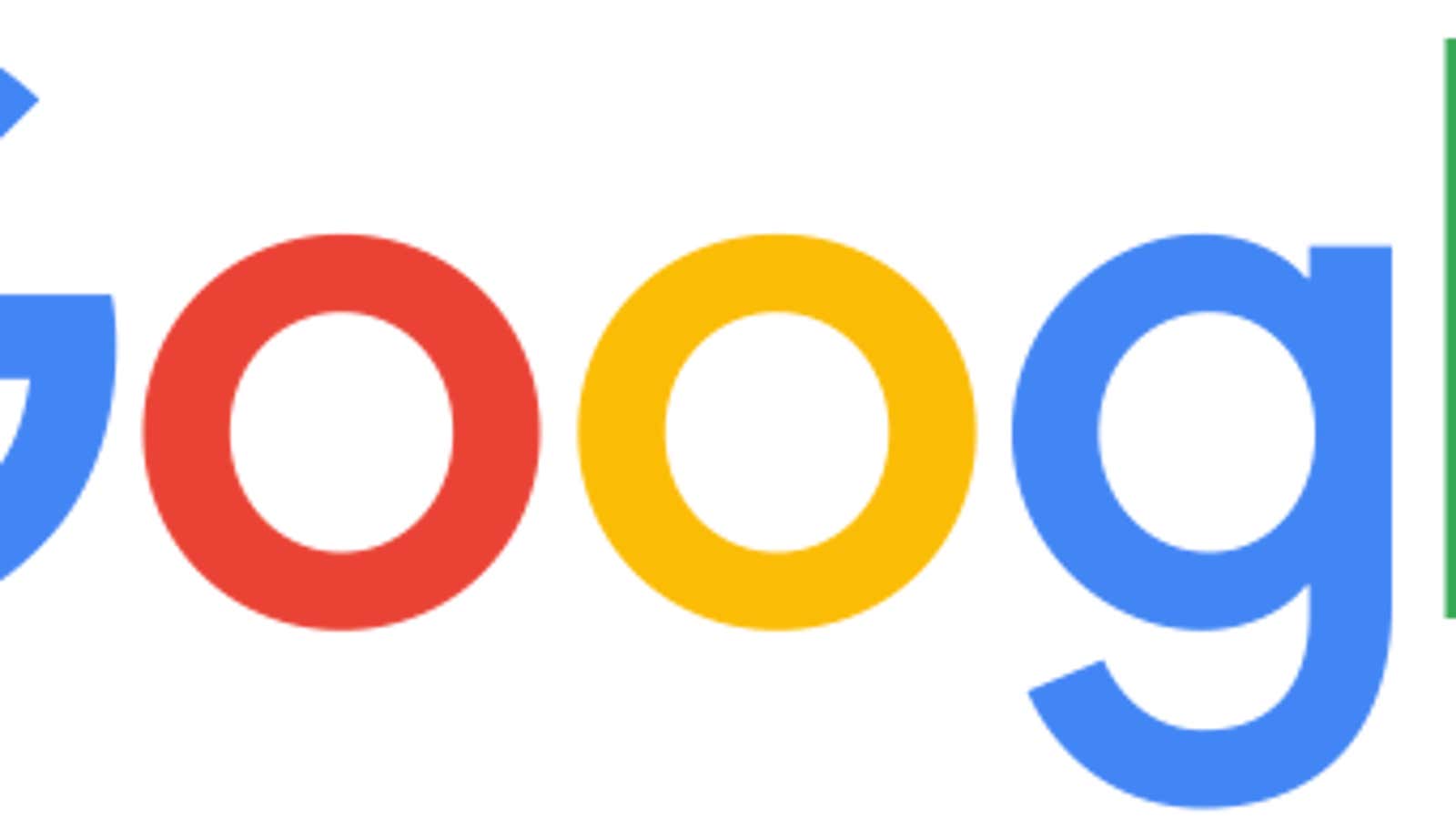 Google has unveiled a new logo