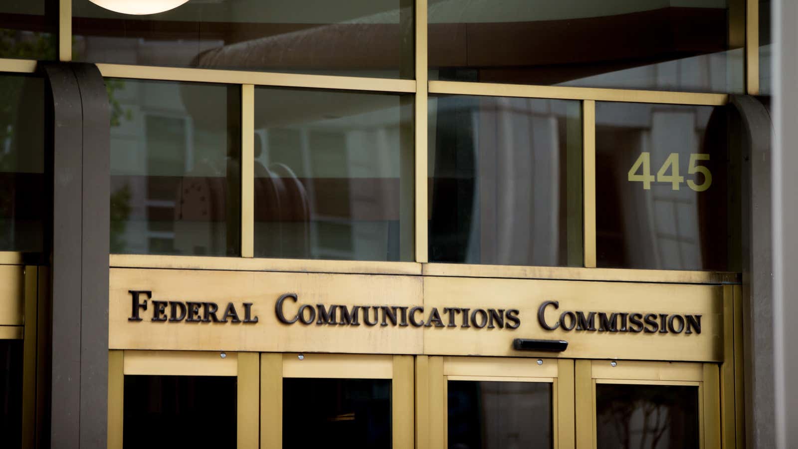 Trump’s FCC transition team disagrees with one of the agency’s major policies.
