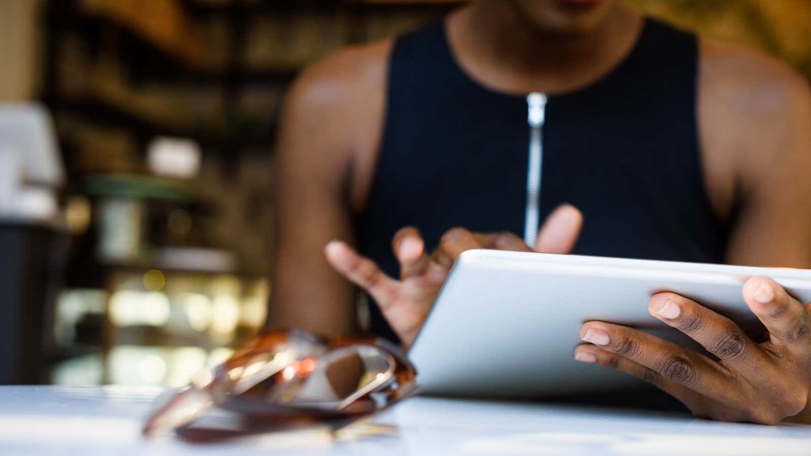 Remote work is allowing professionals in low-income countries to find opportunities, but sometimes at the expense of fair compensation and labor protections