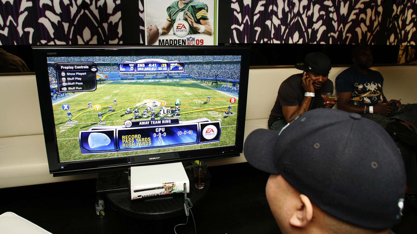 How John Madden Became the Face of a Video Game Empire - The New