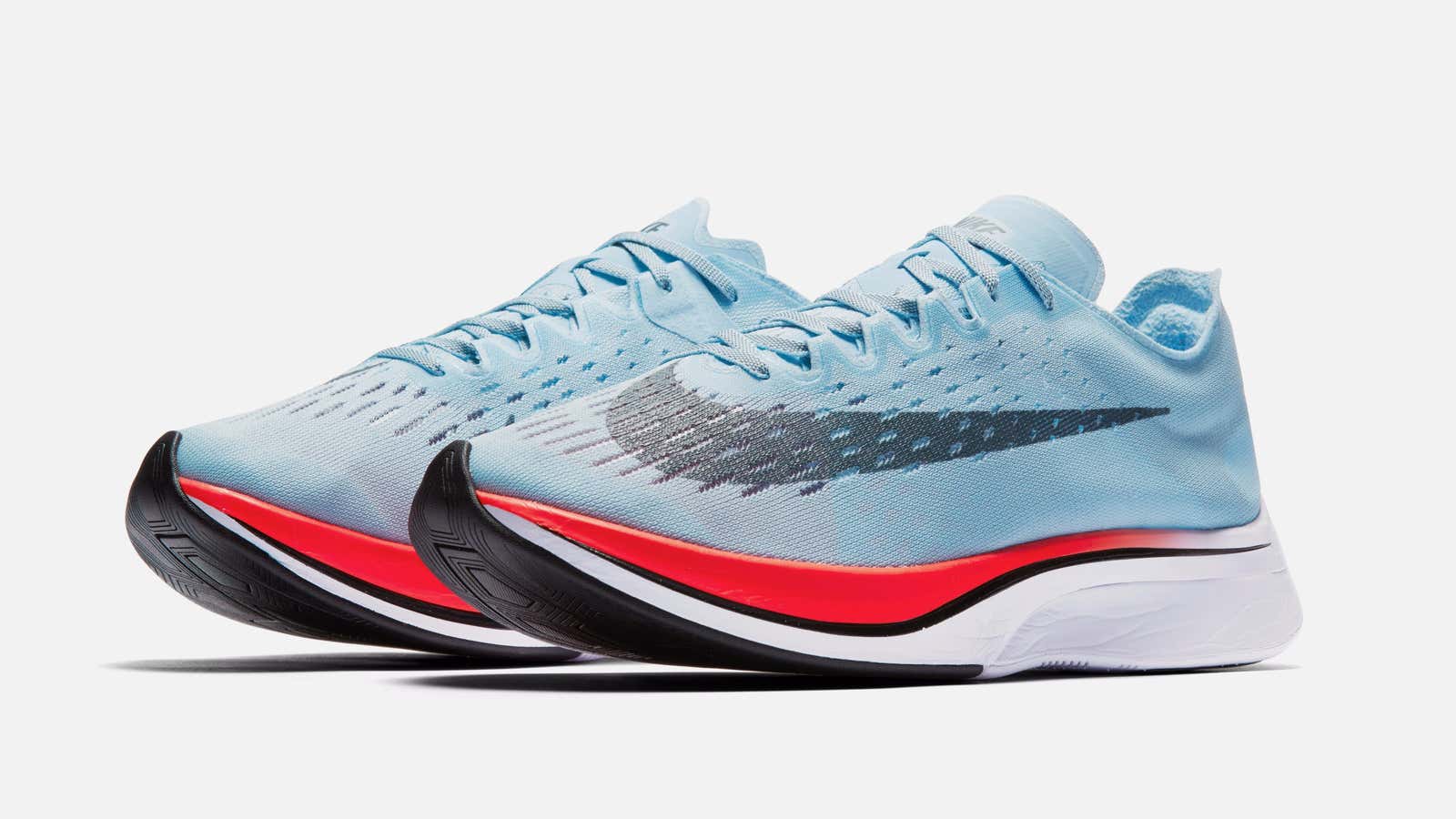 The Nike Zoom Vaporfly 4%.