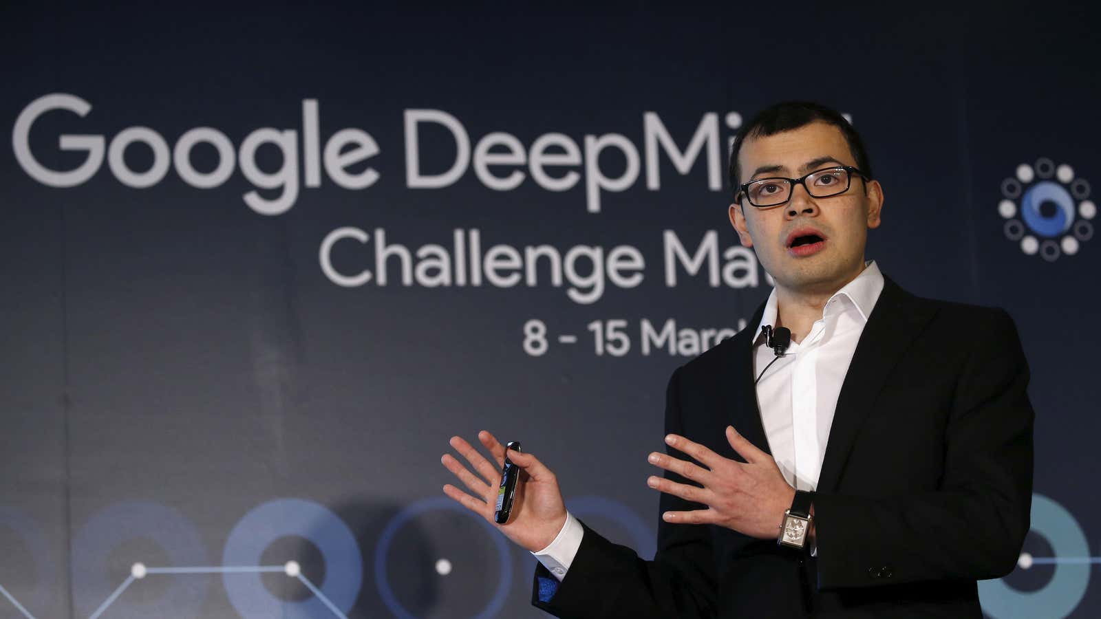 The next DeepMind challenge: solve cancer.