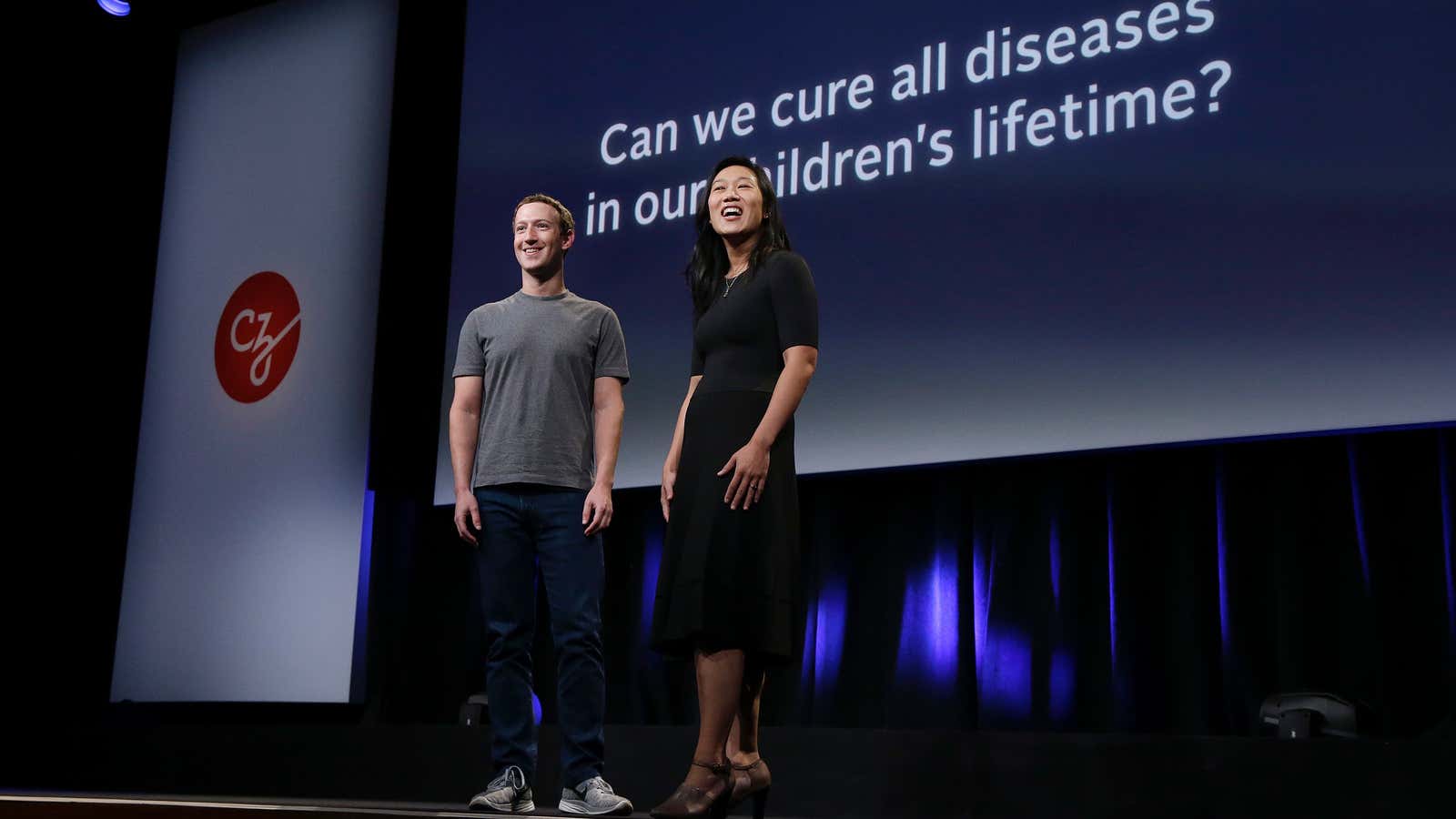 “Can we cure all diseases in our children’s lifetime?”